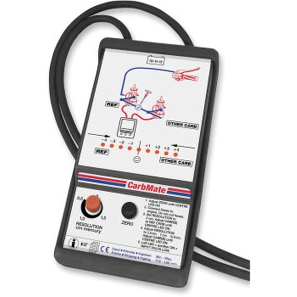 Tecmate Carburetor/Fuel injection throttle body Synchronizer