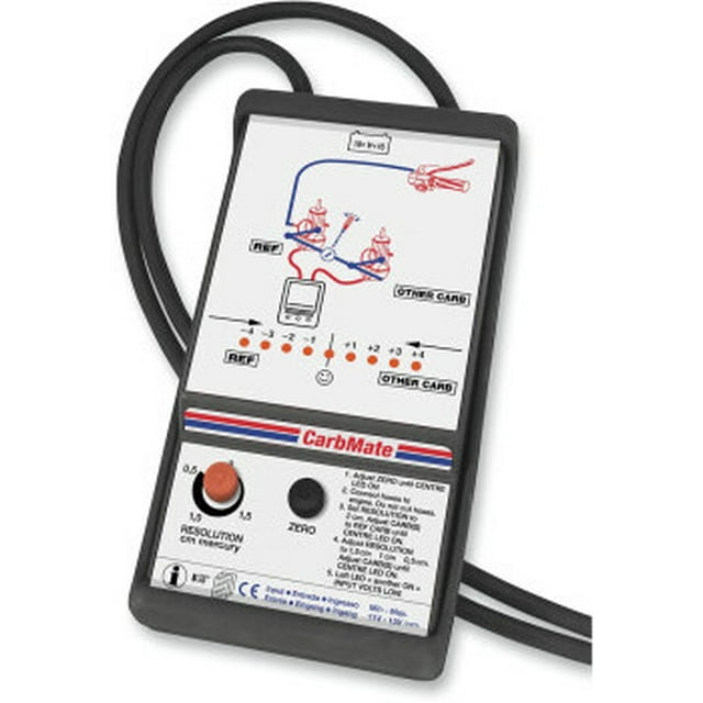 Tecmate Carburetor/Fuel injection throttle body Synchronizer