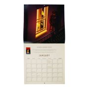 Hercule Poirot Mysteries Agatha Christie's Hercule Poirot Calendar 2026, (Paperback)