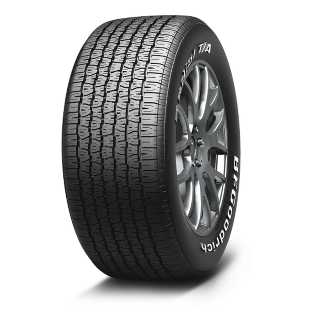 P225/60R15 BF GOODRICH RADIAL T/A 2本 BFGoodrich Radial TA tire 225/60R15 95S all season Performance