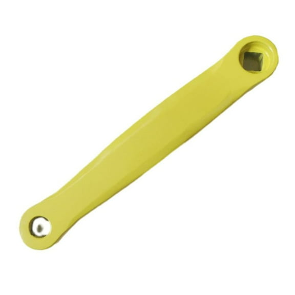 Iron Mtb Crank Arms For Road Bikes Size 20Cm/7 87 Hole To Hole 17Cm/6 69 Black Fangkenuo