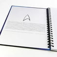 thumbnail image 2 of Star Trek Uniforms & Equipment Hardcover Notebook, 2 of 5