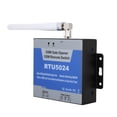 thumbnail image 2 of Controlador de acceso a teléfono móvil GSM RTU5024, interruptor de control remoto, control de puerta SMS, 2 of 14