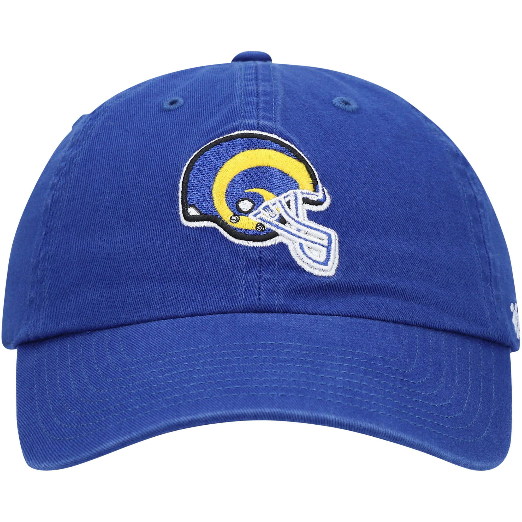 47 Royal Los Angeles Rams Clean Up 