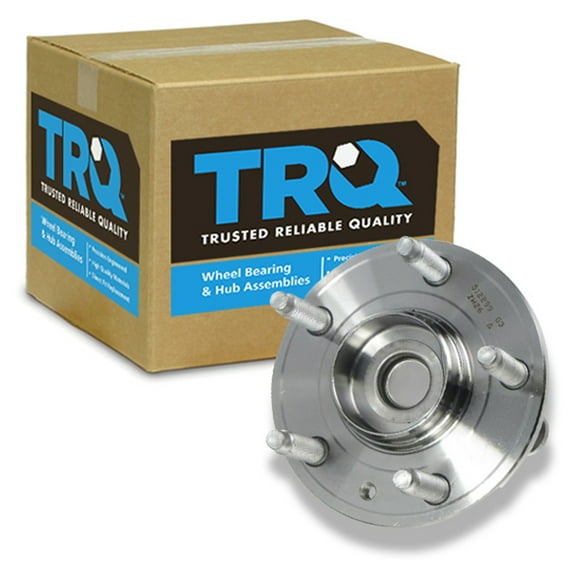TRQ Rear Wheel Hub & Bearing Left or Right for 500 Five Hundred Taurus Sable BHA54234 Fits select: 2008-2009 FORD TAURUS, 2005-2007 FORD FIVE HUNDRED