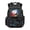 Black Splatter Baseball, variant on FKELYI Green Soccer Goal Print Kids Backpack for Elementary Student 17 Inch Schoolbag Primary School Bookbag Casual Daypack Travel Rucksack with Multi-Pockets for Boys Girls