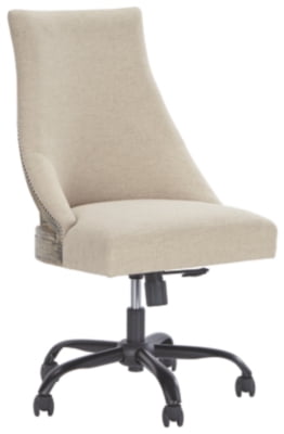 ashley home office swivel desk chair program