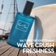 thumbnail image 4 of Perfume A CENTER Cool Ocean Eau de Parfum 100 ml para Hombre, 4 of 5