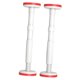 thumbnail image 4 of 2 soportes telescópicos para patas de muebles de 18 a 43 cm, ajustables, para fregadero bajo encimera, para sofá y mesa., 4 of 9