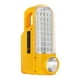 thumbnail image 1 of Estevez Luminario de Emergencia Portátil, Luz LED, 2 Watts, Color Amarillo, Modelo 5140-AM (neo), 1 of 7