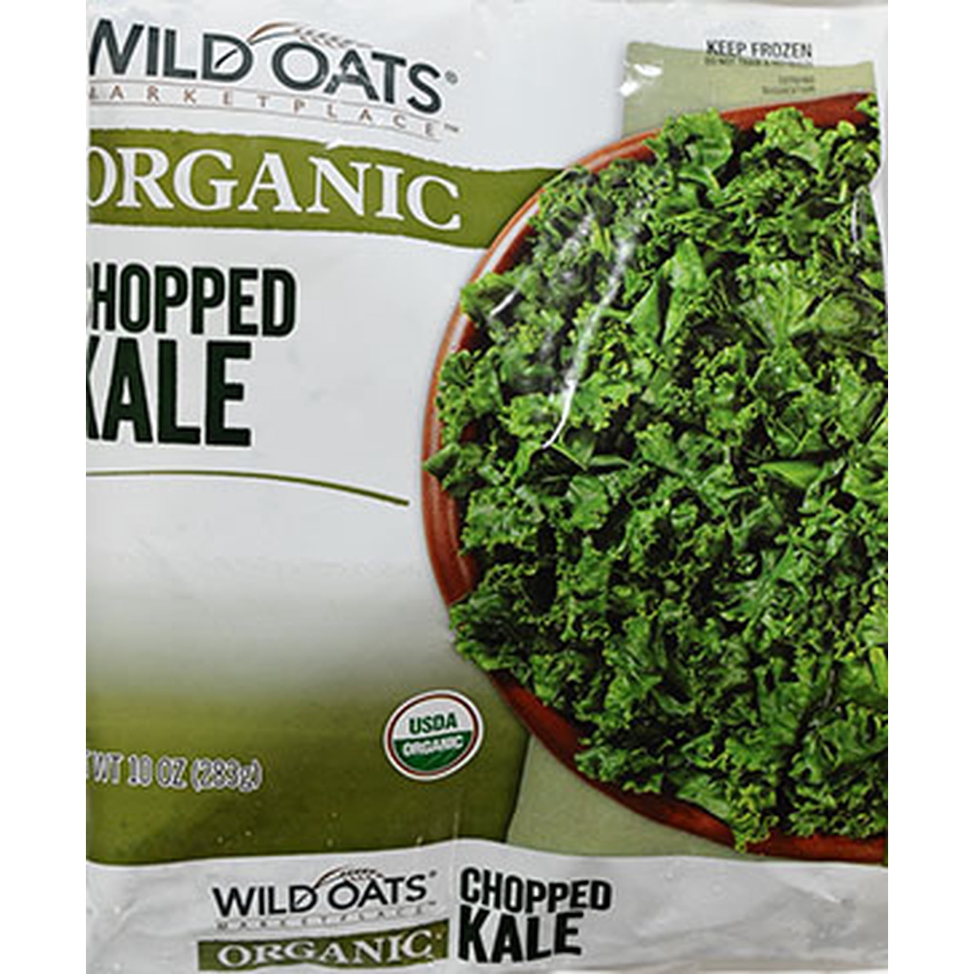 WO ORGANIC KALE