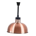 thumbnail image 4 of Luzkey Lampe Chauffante pour Aliments Lampe Chauffante Longueur Réglable 60-180cm Réchauffeur de Nourriture Lampe de Réchauffement de Nourriture, bronze, 4 of 8