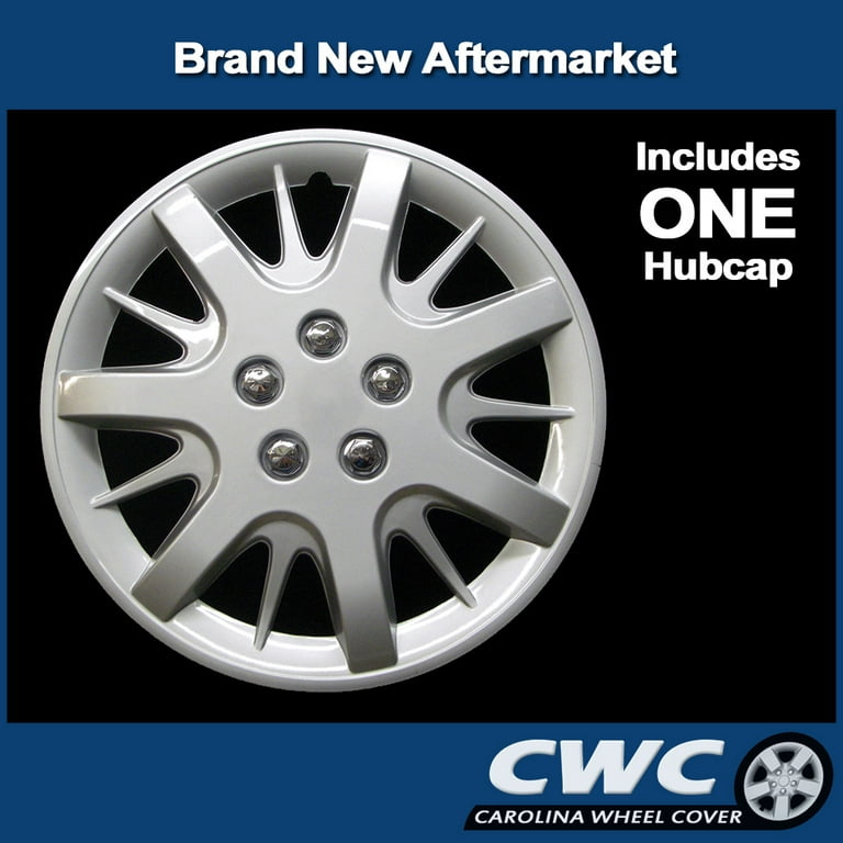 Carolina Wheel Cover Premium Replica 16 Hubcap for Chevrolet Impala 2000 2011 Lumina 2001 Monte Carlo 2000 2005 Uplander 2005 Replacement