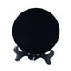 thumbnail image 5 of Espejo de placa redonda,Disco circular de obsidiana Feng Shui,Espejo redondo de placa pulida para decoración del hogar,Mini espejo de adivinación Espejo redondo negro Herramientas,Espejo de M, 5 of 10
