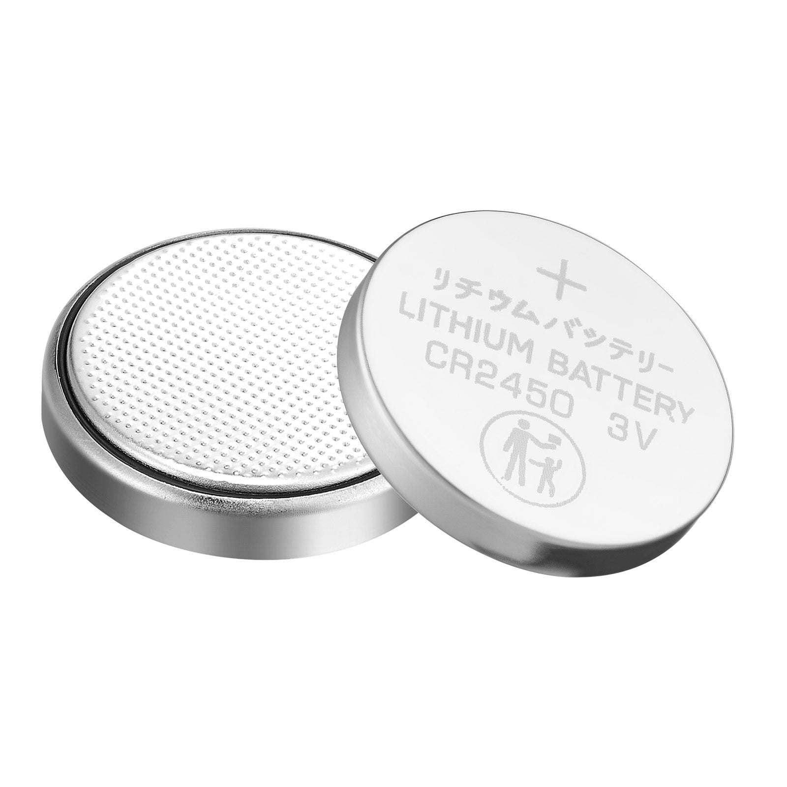 LOOPACELL Batería De Litio 1/3N DL1/3N CR1/3N 3V Paquete De
