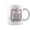 Black, variant on Emergency Department Valentines Day Skeleton Drinking Coffee Coffee Mugs