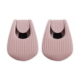 thumbnail image 2 of Colaxi 2 Pieces Fishing Rod Holders Clips Fishing Poles Holders Tool Adjustable Convenient Supplies Versatile Fastener Binding Clips Pink, 2 of 8