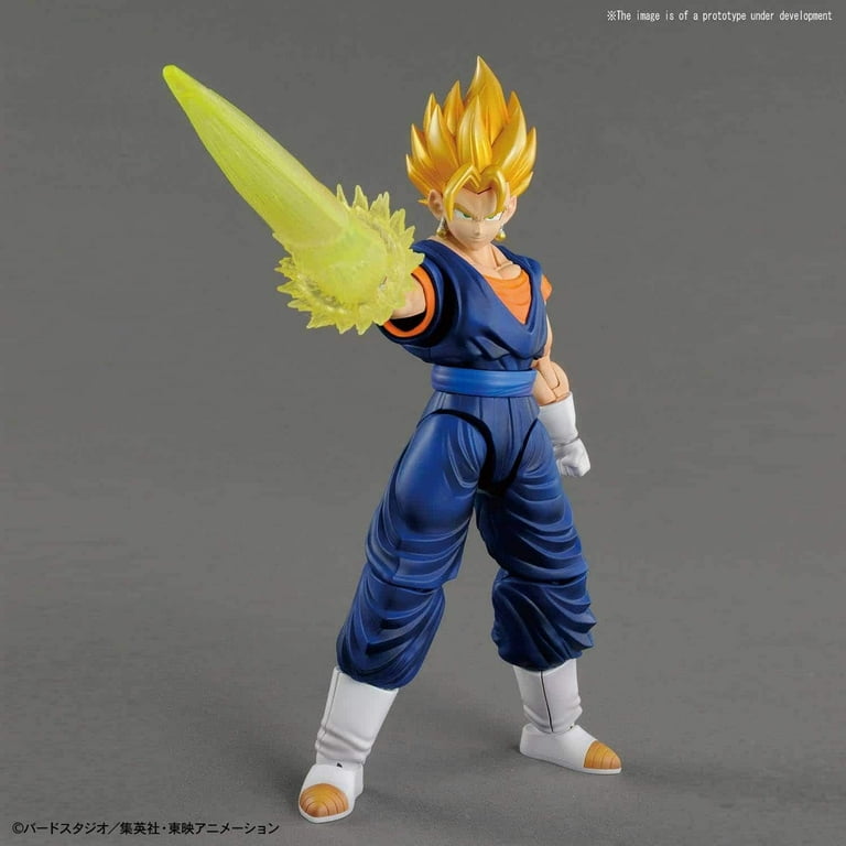 Bandai Hobby Dragon Ball Z Figure-Rise Super Saiyan Vegetto Model