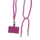 thumbnail image 1 of Bearachild Cordón Universal para teléfono móvil, parche cruzado, cuerda colgante portátil para el cuello, correa ajustable para el cuello, accesorios Teléfono y Comunicación Rosa roja, 1 of 6