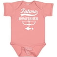 thumbnail image 3 of Inktastic Bowfishing Future Bowfisher Boys Baby Bodysuit, 3 of 5