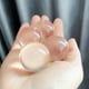 thumbnail image 1 of Bola de precisión acrílica transparente sólida +/-0,005", pequeñas esferas transparentes de resina PMMA, 1 of 1