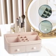 thumbnail image 6 of Vikakiooze Makeup Organizer For Vanity, Large Capacity Desk Organizer With Drawers For Cosmetics, Lipsticks, Jewelry, Nail Care, Ideal For Bedroom And Bathroom Countertops, 6 of 6