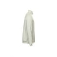 thumbnail image 4 of Tasso Elba Collezione Beige Gradient Half Zip Sweater , Size Medium, 4 of 4