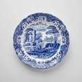 thumbnail image 2 of Spode Blue Italian 12" Charger Plate, Made in England, Fine Porcelain, Dishwasher Safe, 2 of 7