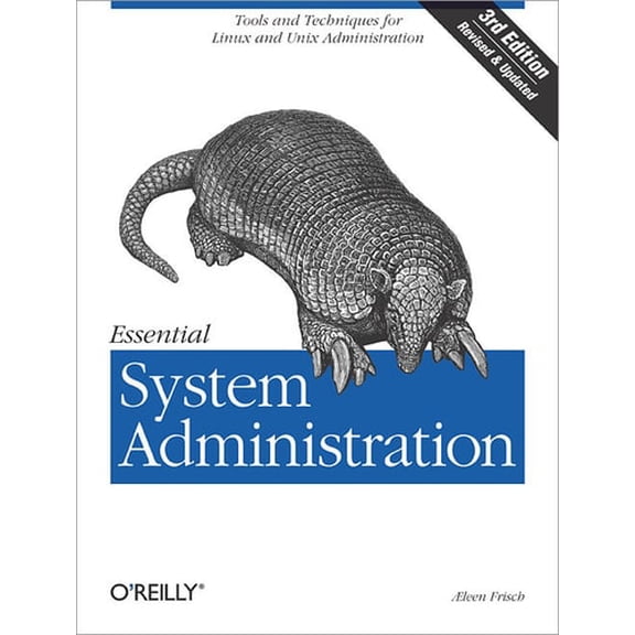 Pre-Owned Essential System Administration (Paperback) 0596003439 9780596003432