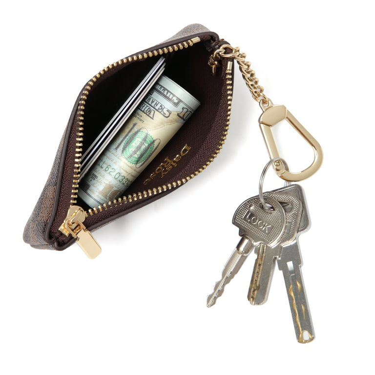 wallet keychain dupe