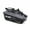 Black Grey, variant on Mountain Bike Bag Suitable for 4.7 '-6.7' Mobile Phones Quick Release Hard Shell 360 ° Rotation Reflective LOGO Suitable for Bicycle, Road Bike, Electric Bike Cycling Accessories