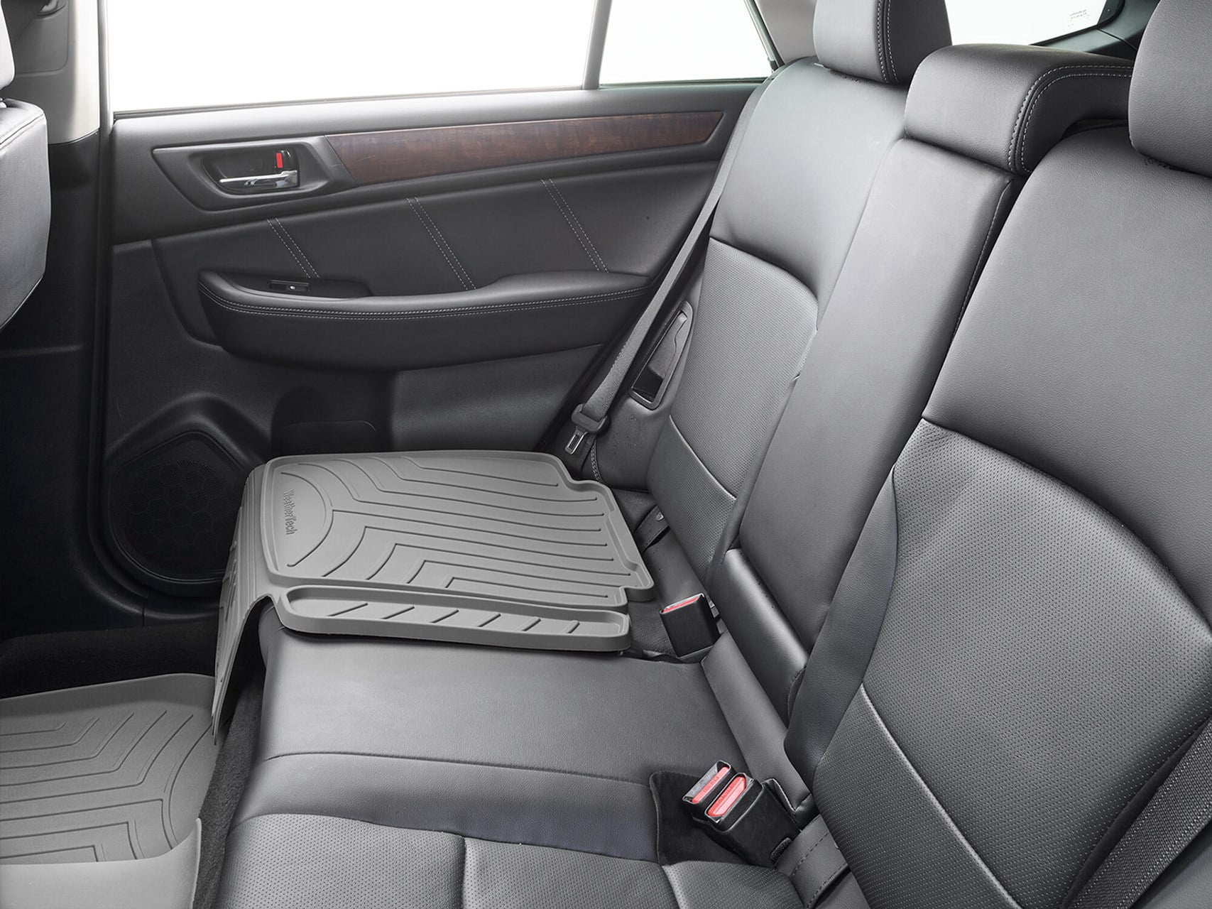 WeatherTech Child Car Seat Protector, Grey