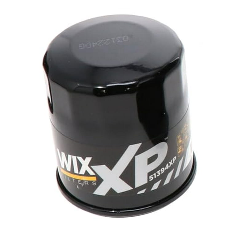WIX Filters, Motor Oil Filter, 51394XP, Fits Car Designed to