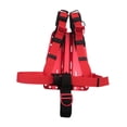 thumbnail image 4 of Siruishop Diving Backplate Harness Tech Diving BCD Backplate for Underwater Cave Wreck Red, 4 of 8