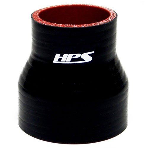 HPS Silicone Hoses HTSR-250-275-BLUE Silicone High Temperature 4-ply Reinforced Reducer Coupler Hose Blue 2-1//2  2-3//4 ID 3 Length 50 PSI Maximum Pressure