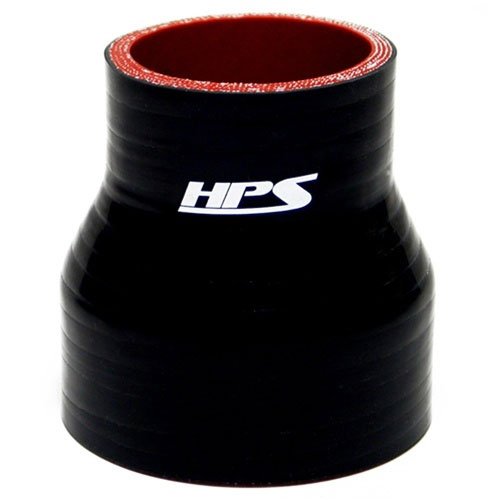 HPS Silicone Hoses HTSR-250-275-BLUE Silicone High Temperature 4-ply Reinforced Reducer Coupler Hose Blue 2-1//2 2-3//4 ID 3 Length 50 PSI Maximum Pressure