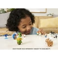 thumbnail image 2 of Minecraft Mini Action Figures Collection with Pixelated Design (Characters May Vary), 2 of 6