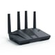 thumbnail image 1 of Router WiFi 6 GL.iNet GL-MT6000 (Flint 2) con puerto 2.5G+puertos 4x1G, 1 of 6
