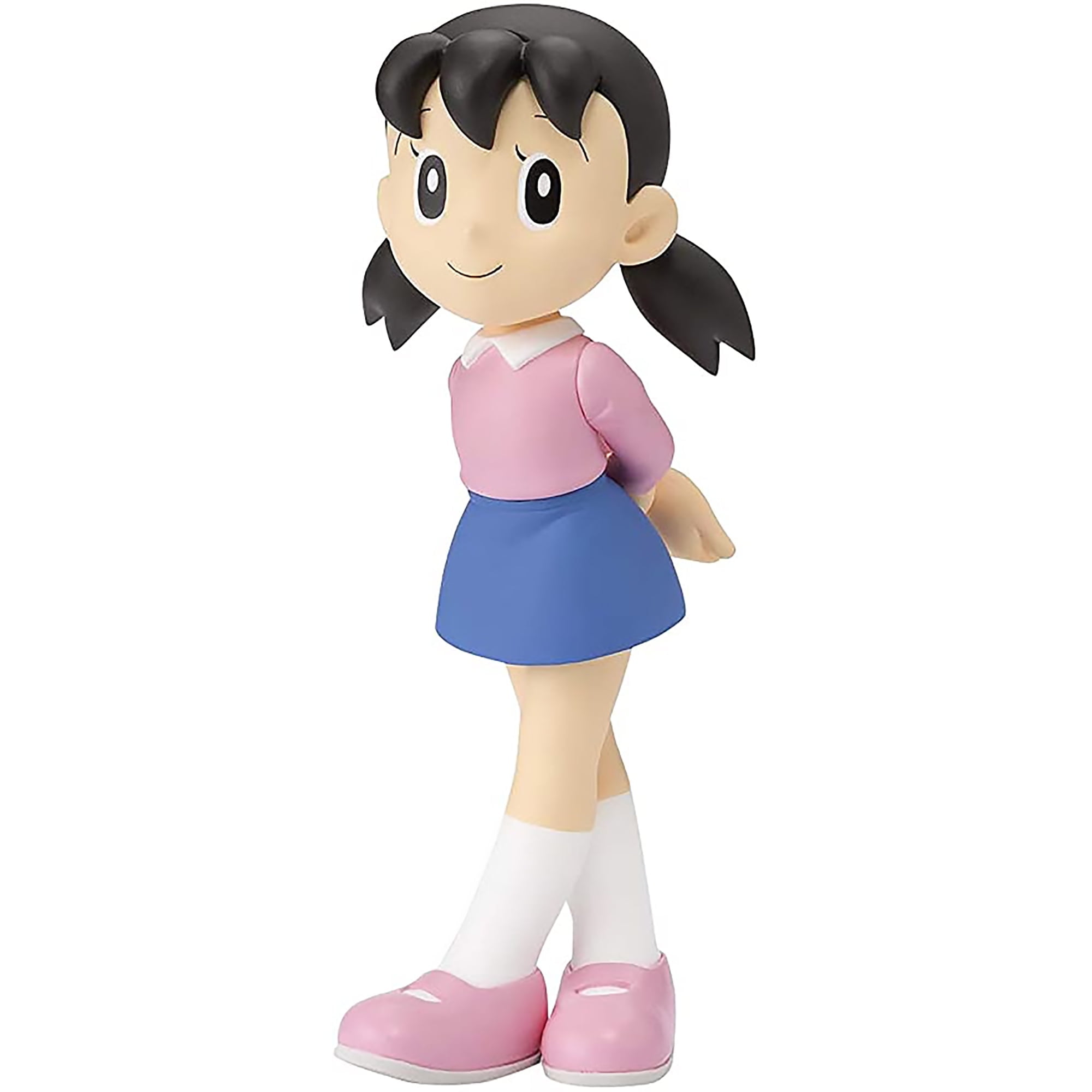 Girl Gift Doraemon Standing Posture Shizuka Minamoto Figure Toy