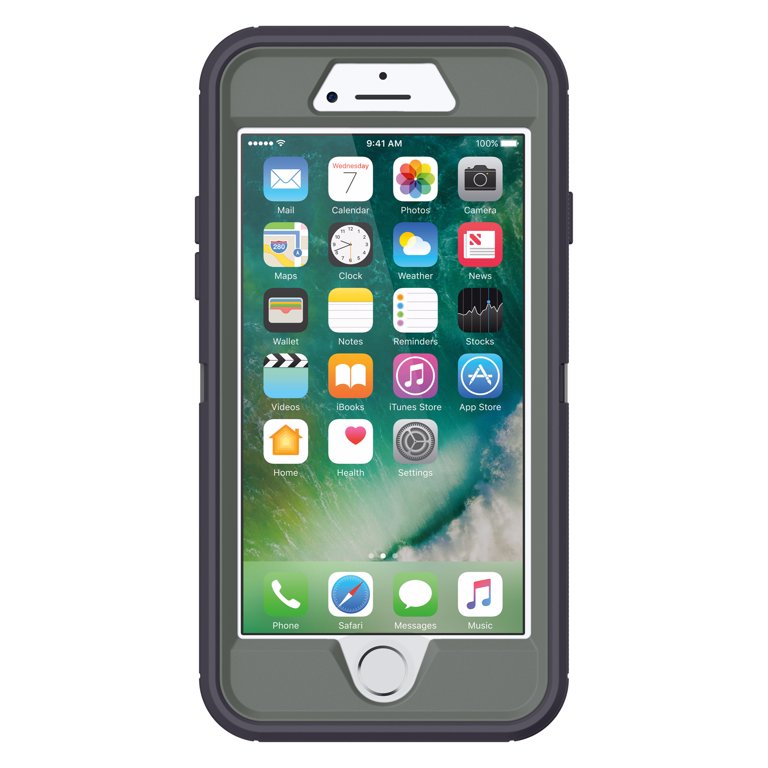 OtterBox Defender Series Phone Case for Apple iPhone 8