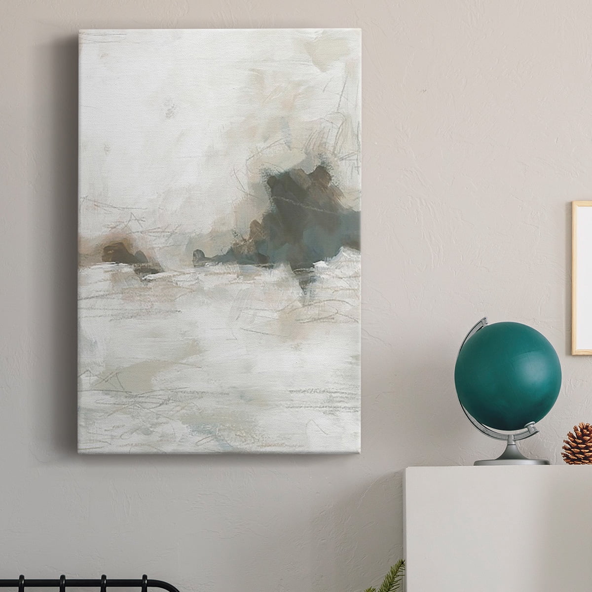 Horizon Break II Premium Gallery Wrapped Canvas - Ready to Hang