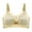 White, variant on Women's Plus Size Full Coverage Bra, Wirefree Uplift Support Seamless Side Support Soft Cup Comfort for Everyday Wear