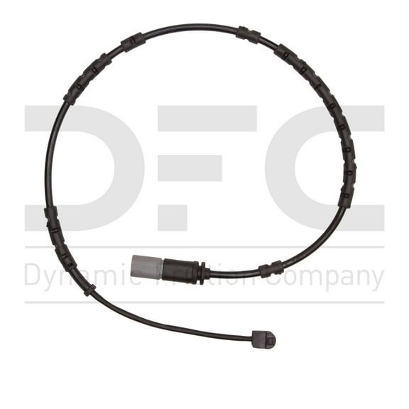 Rear Dynamic Friction Company Brake Pad Wear Sensor Wire 341-31071 For 2014-2021 BMW i3