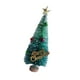 thumbnail image 2 of Mini de Navidad, decoración navideña, de Navidad artificial, pequeño de cepillo de botella para decoración festiva del hogar Azul 125cm, 2 of 9