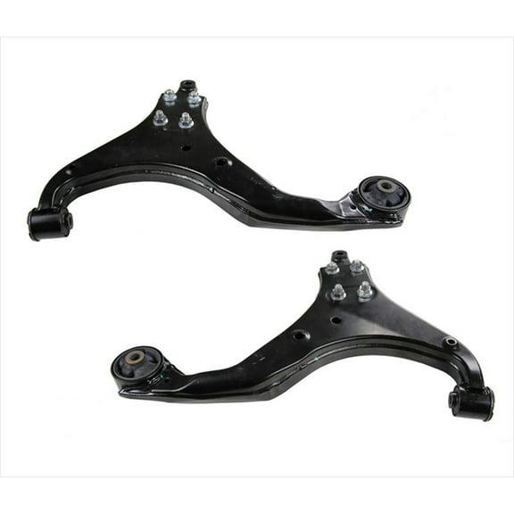 Front Lower Control Arm With Bushings Left and Right Set for Kia Sportage 05-10
