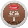 Community Coffee Pecan Praline, K-Cup For Keurig Brewers, 18 Count