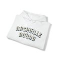 thumbnail image 4 of Moving to Nashville Hoodie, Gifts, Hooded Sweatshirt, 4 of 4