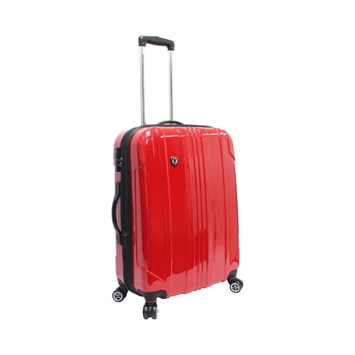 lassig little monster rolling suitcase