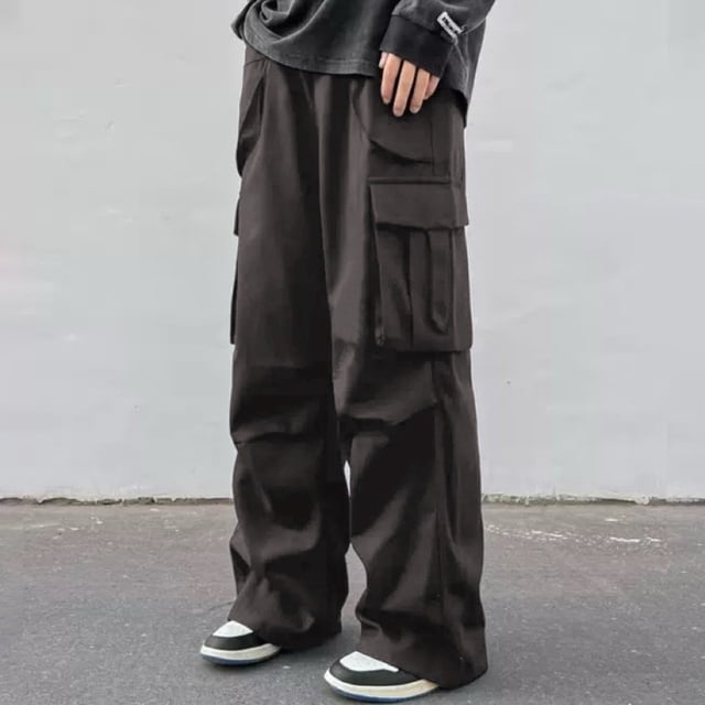LOVZFMLL Pantalon Homme Mode Printemps et Hiver Décontracté Sports
