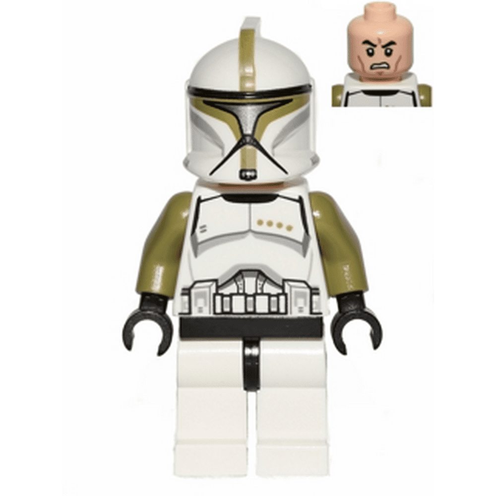 stormtrooper sergeant lego